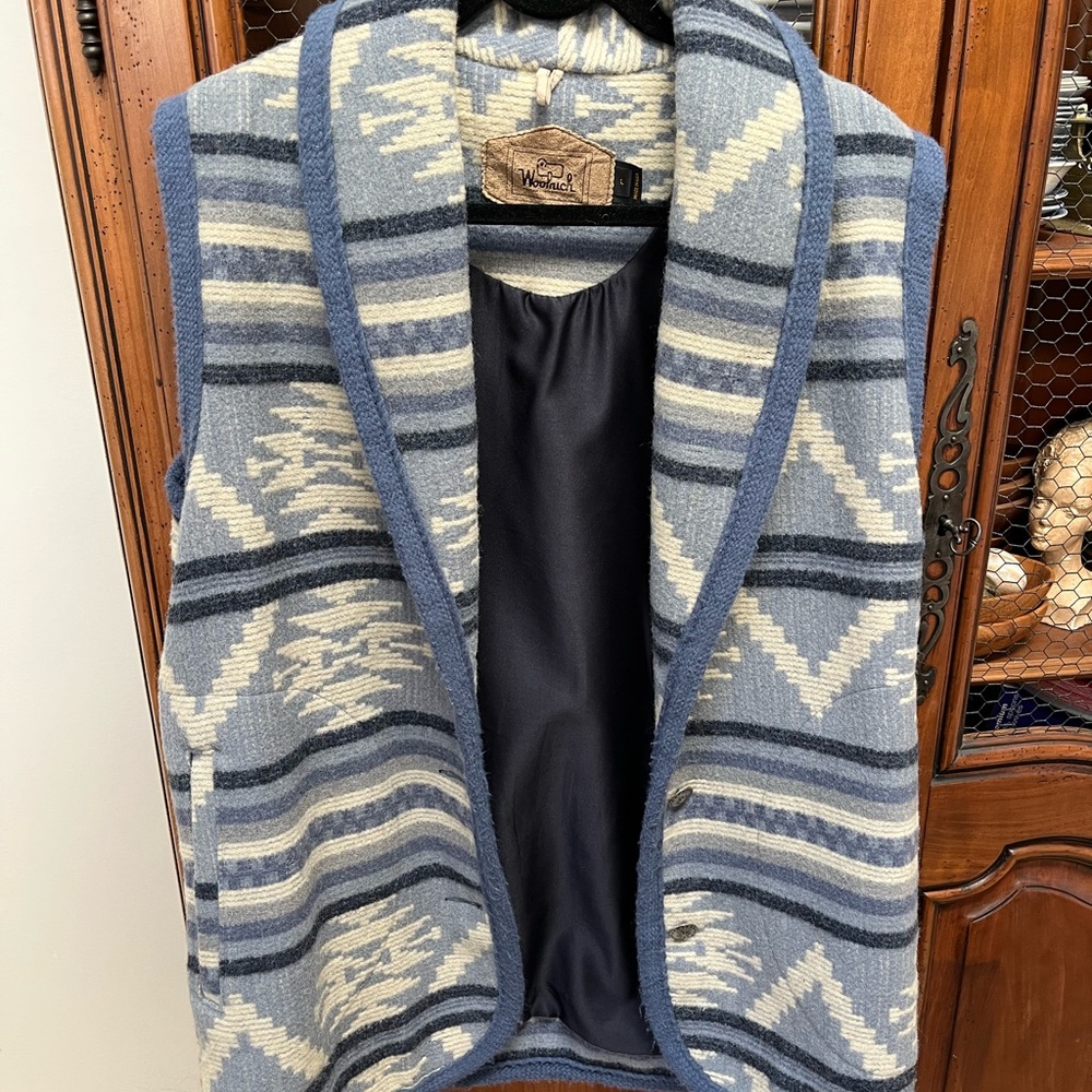 Woolrich Vest